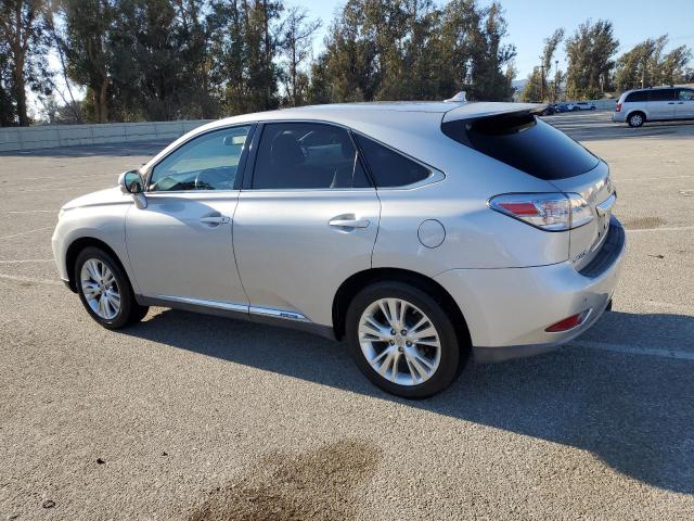 Photo 1 VIN: JTJZB1BA8A2001834 - LEXUS RX450 