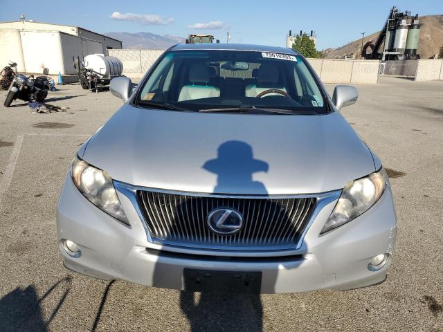 Photo 4 VIN: JTJZB1BA8A2001834 - LEXUS RX450 