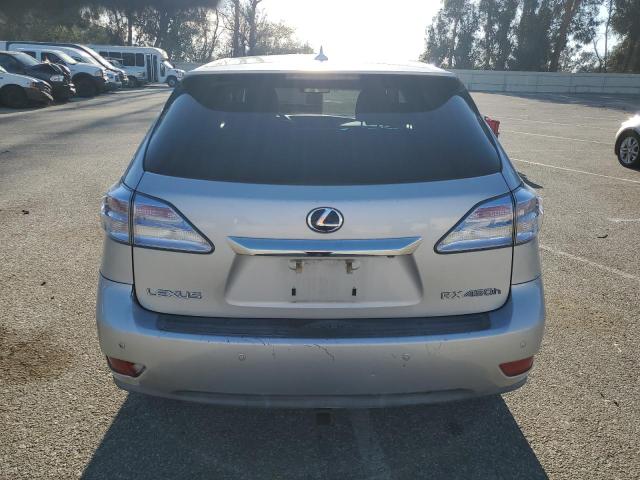 Photo 5 VIN: JTJZB1BA8A2001834 - LEXUS RX450 