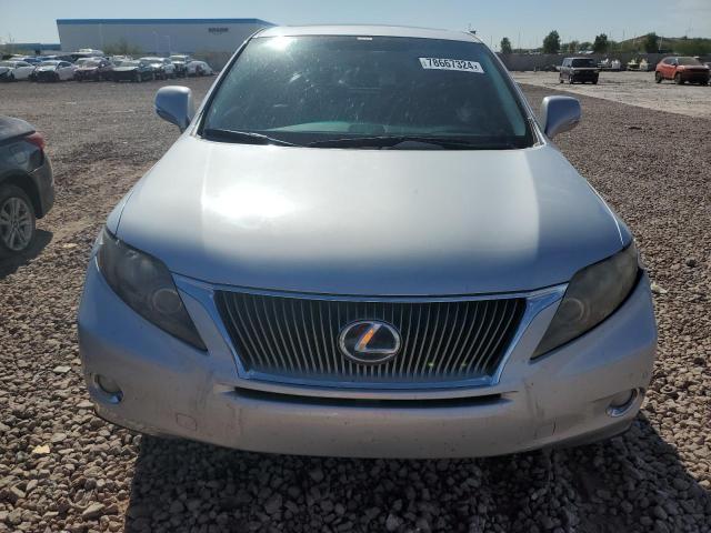 Photo 4 VIN: JTJZB1BA8A2001929 - LEXUS RX 450H 