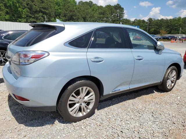 Photo 2 VIN: JTJZB1BA8A2002269 - LEXUS RX450 