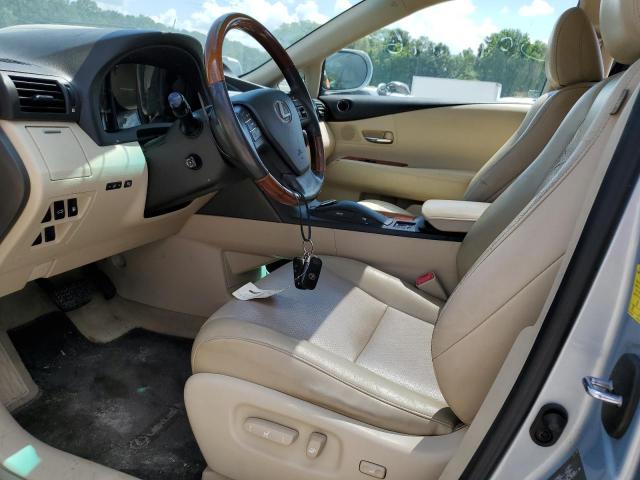 Photo 6 VIN: JTJZB1BA8A2002269 - LEXUS RX450 