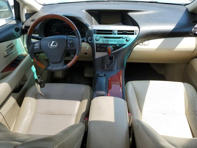 Photo 7 VIN: JTJZB1BA8A2002269 - LEXUS RX450 