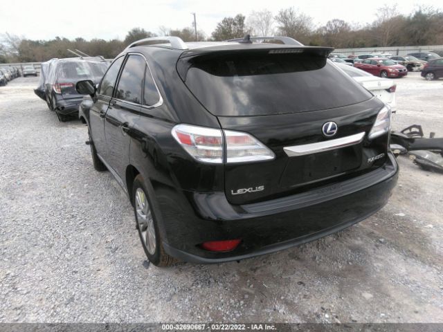 Photo 2 VIN: JTJZB1BA8A2003891 - LEXUS RX 450H 