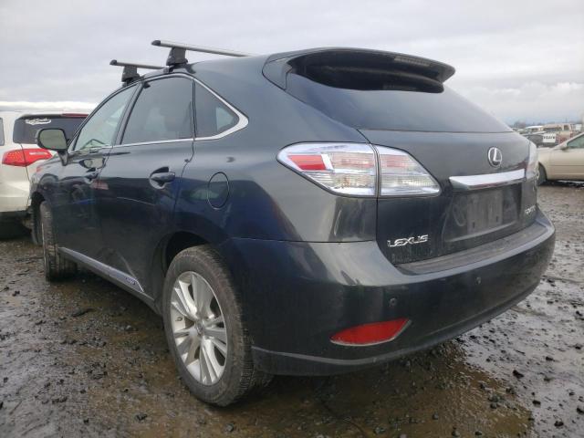 Photo 2 VIN: JTJZB1BA8A2403482 - LEXUS RX 450 