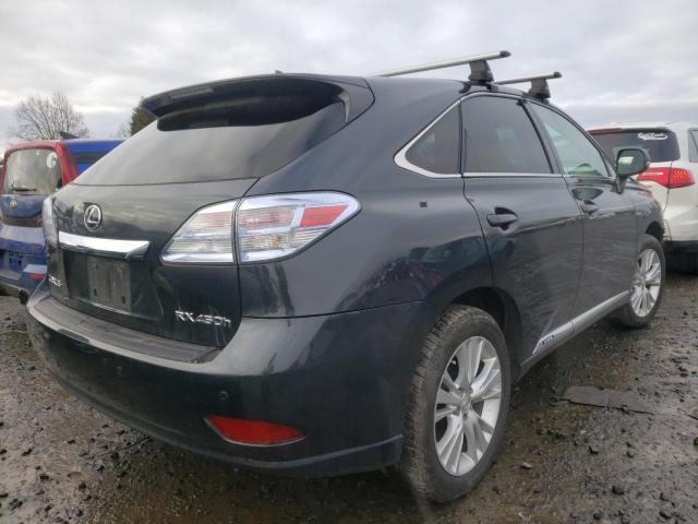 Photo 3 VIN: JTJZB1BA8A2403482 - LEXUS RX 450 