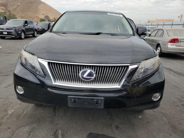 Photo 4 VIN: JTJZB1BA8C2006177 - LEXUS RX 450 