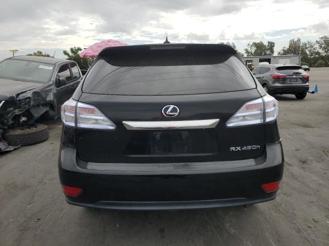 Photo 5 VIN: JTJZB1BA8C2006177 - LEXUS RX 450 