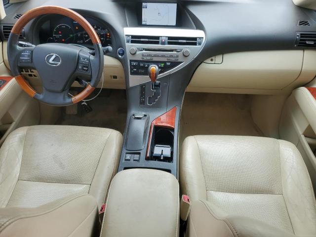 Photo 7 VIN: JTJZB1BA8C2006177 - LEXUS RX 450 