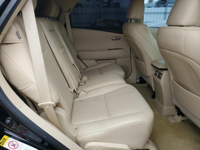 Photo 9 VIN: JTJZB1BA8C2006177 - LEXUS RX 450 