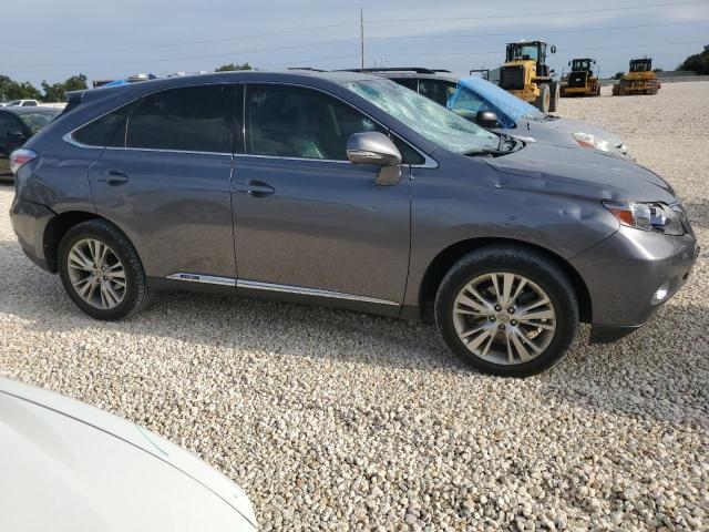 Photo 3 VIN: JTJZB1BA8C2006471 - LEXUS RX450 