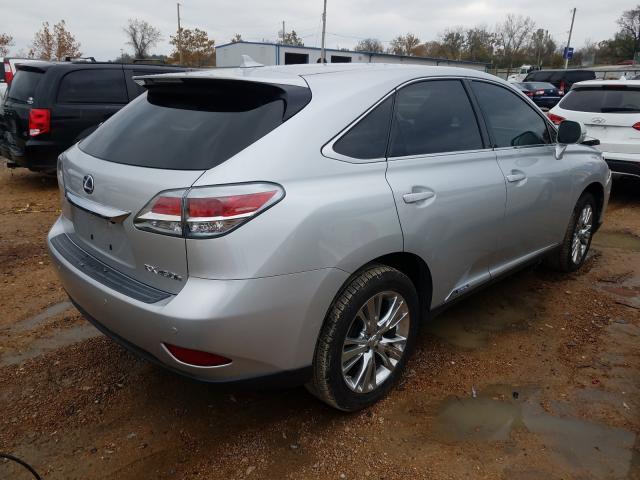 Photo 3 VIN: JTJZB1BA8D2006505 - LEXUS RX 450 