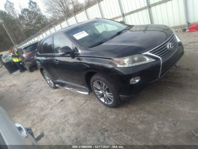 Photo 0 VIN: JTJZB1BA8D2007637 - LEXUS RX 450H 