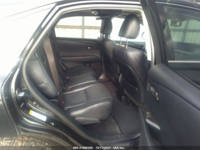 Photo 7 VIN: JTJZB1BA8D2007637 - LEXUS RX 450H 