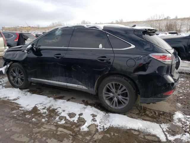 Photo 1 VIN: JTJZB1BA8D2410095 - LEXUS RX450 