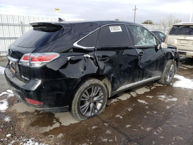 Photo 2 VIN: JTJZB1BA8D2410095 - LEXUS RX450 