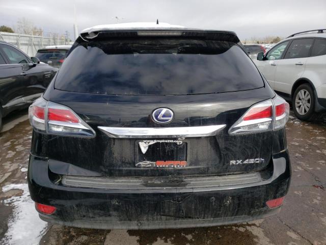 Photo 5 VIN: JTJZB1BA8D2410095 - LEXUS RX450 