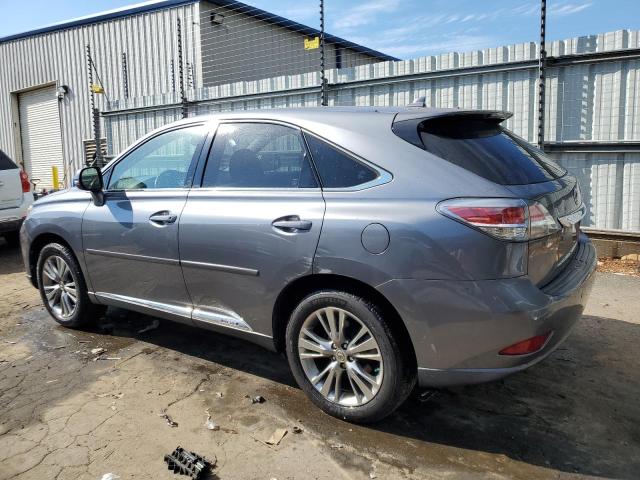 Photo 1 VIN: JTJZB1BA8D2410565 - LEXUS RX450 