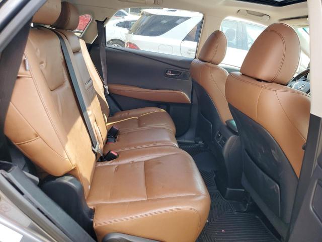 Photo 10 VIN: JTJZB1BA8D2410565 - LEXUS RX450 