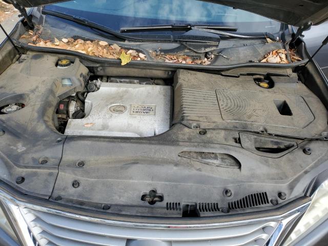 Photo 11 VIN: JTJZB1BA8D2410565 - LEXUS RX450 