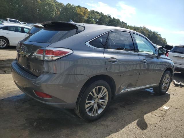 Photo 2 VIN: JTJZB1BA8D2410565 - LEXUS RX450 