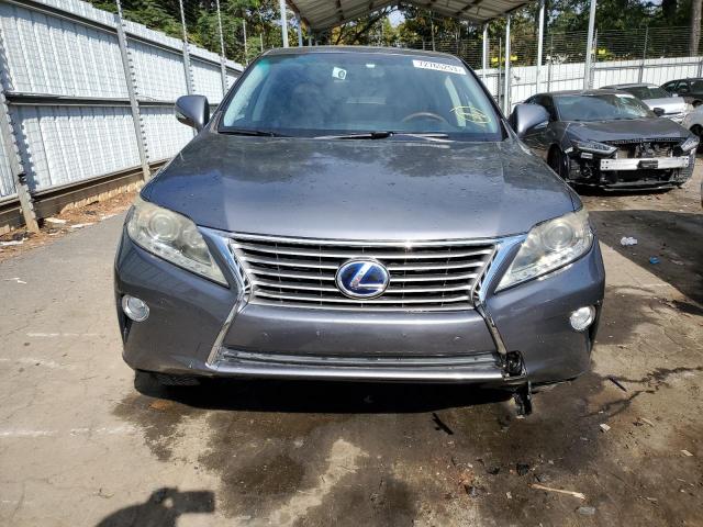 Photo 4 VIN: JTJZB1BA8D2410565 - LEXUS RX450 