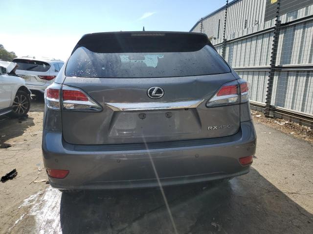 Photo 5 VIN: JTJZB1BA8D2410565 - LEXUS RX450 