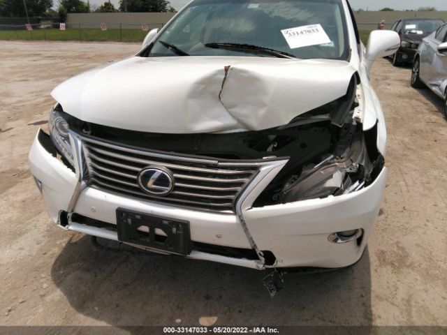 Photo 5 VIN: JTJZB1BA8D2412560 - LEXUS RX 450H 