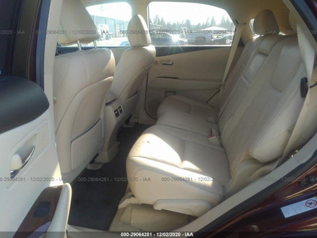 Photo 7 VIN: JTJZB1BA8D2413210 - LEXUS RX 450H 