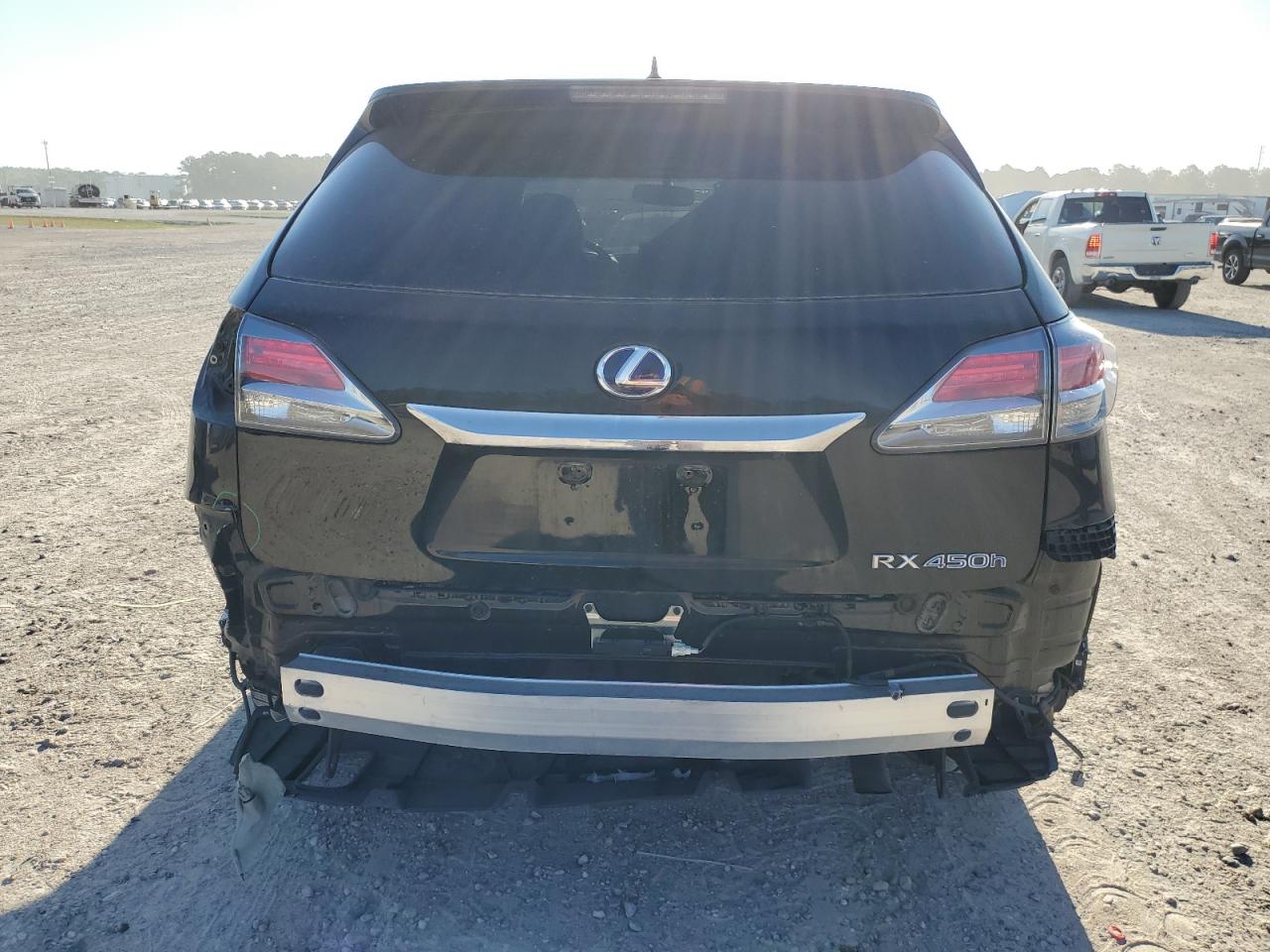 Photo 5 VIN: JTJZB1BA8D2413255 - LEXUS RX 