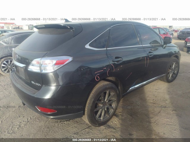 Photo 3 VIN: JTJZB1BA9A2000370 - LEXUS RX 450H 