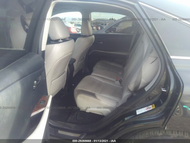 Photo 7 VIN: JTJZB1BA9A2000370 - LEXUS RX 450H 