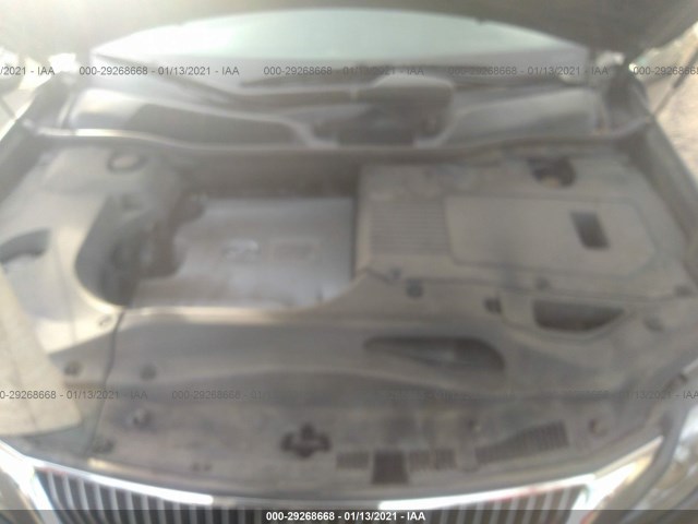 Photo 9 VIN: JTJZB1BA9A2000370 - LEXUS RX 450H 