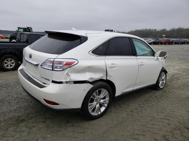 Photo 2 VIN: JTJZB1BA9A2001647 - LEXUS RX 450 