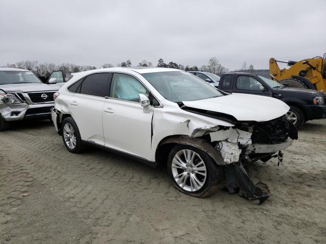 Photo 3 VIN: JTJZB1BA9A2001647 - LEXUS RX 450 