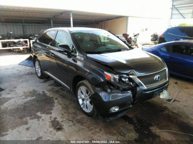 Photo 0 VIN: JTJZB1BA9A2002104 - LEXUS RX 450H 