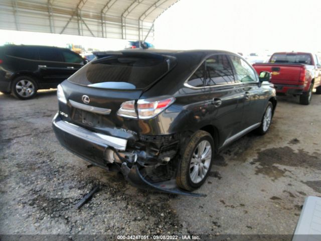 Photo 3 VIN: JTJZB1BA9A2002104 - LEXUS RX 450H 