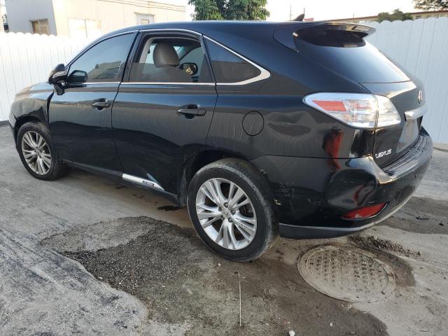 Photo 1 VIN: JTJZB1BA9A2401854 - LEXUS RX450 