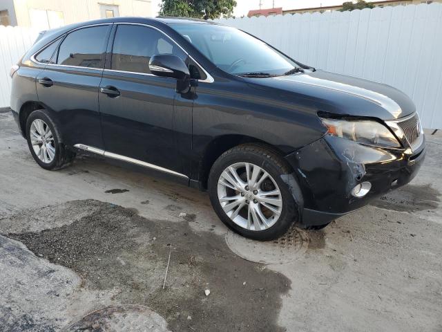 Photo 3 VIN: JTJZB1BA9A2401854 - LEXUS RX450 