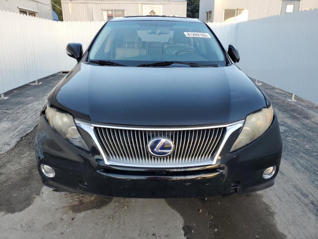 Photo 4 VIN: JTJZB1BA9A2401854 - LEXUS RX450 