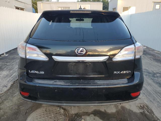 Photo 5 VIN: JTJZB1BA9A2401854 - LEXUS RX450 