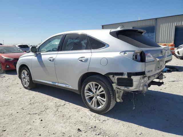 Photo 1 VIN: JTJZB1BA9A2402535 - LEXUS RX 450H 