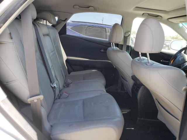 Photo 10 VIN: JTJZB1BA9A2402535 - LEXUS RX 450H 