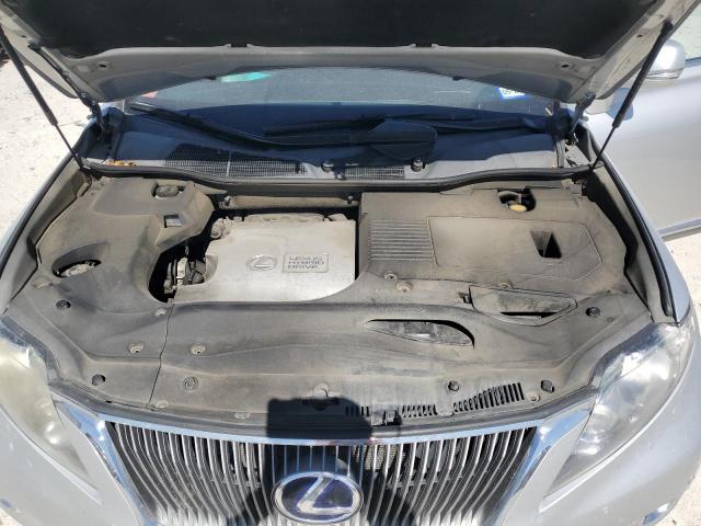 Photo 11 VIN: JTJZB1BA9A2402535 - LEXUS RX 450H 