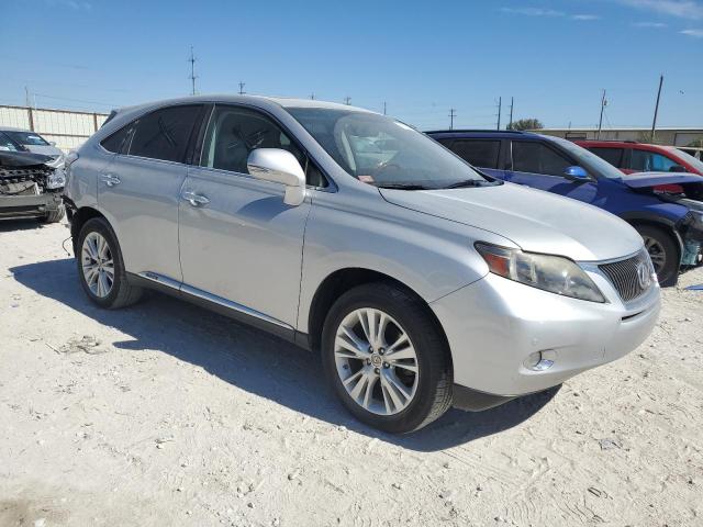 Photo 3 VIN: JTJZB1BA9A2402535 - LEXUS RX 450H 