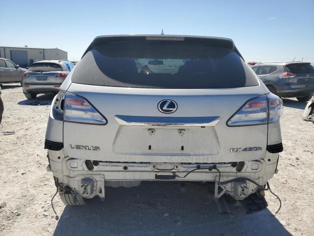 Photo 5 VIN: JTJZB1BA9A2402535 - LEXUS RX 450H 