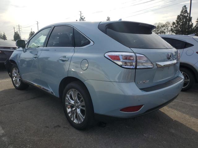 Photo 1 VIN: JTJZB1BA9A2402650 - LEXUS RX450 