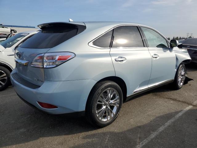 Photo 2 VIN: JTJZB1BA9A2402650 - LEXUS RX450 