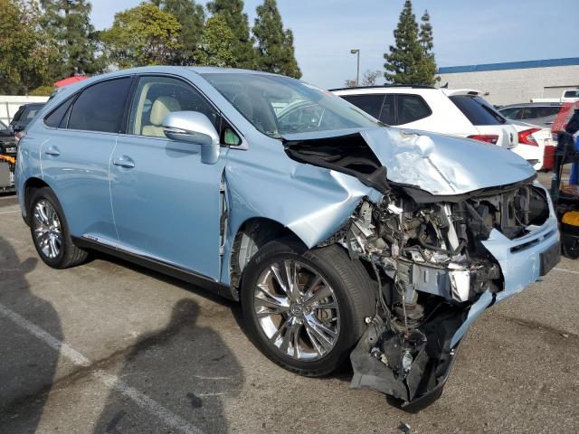 Photo 3 VIN: JTJZB1BA9A2402650 - LEXUS RX450 