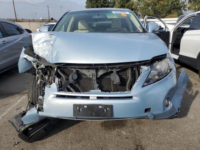 Photo 4 VIN: JTJZB1BA9A2402650 - LEXUS RX450 